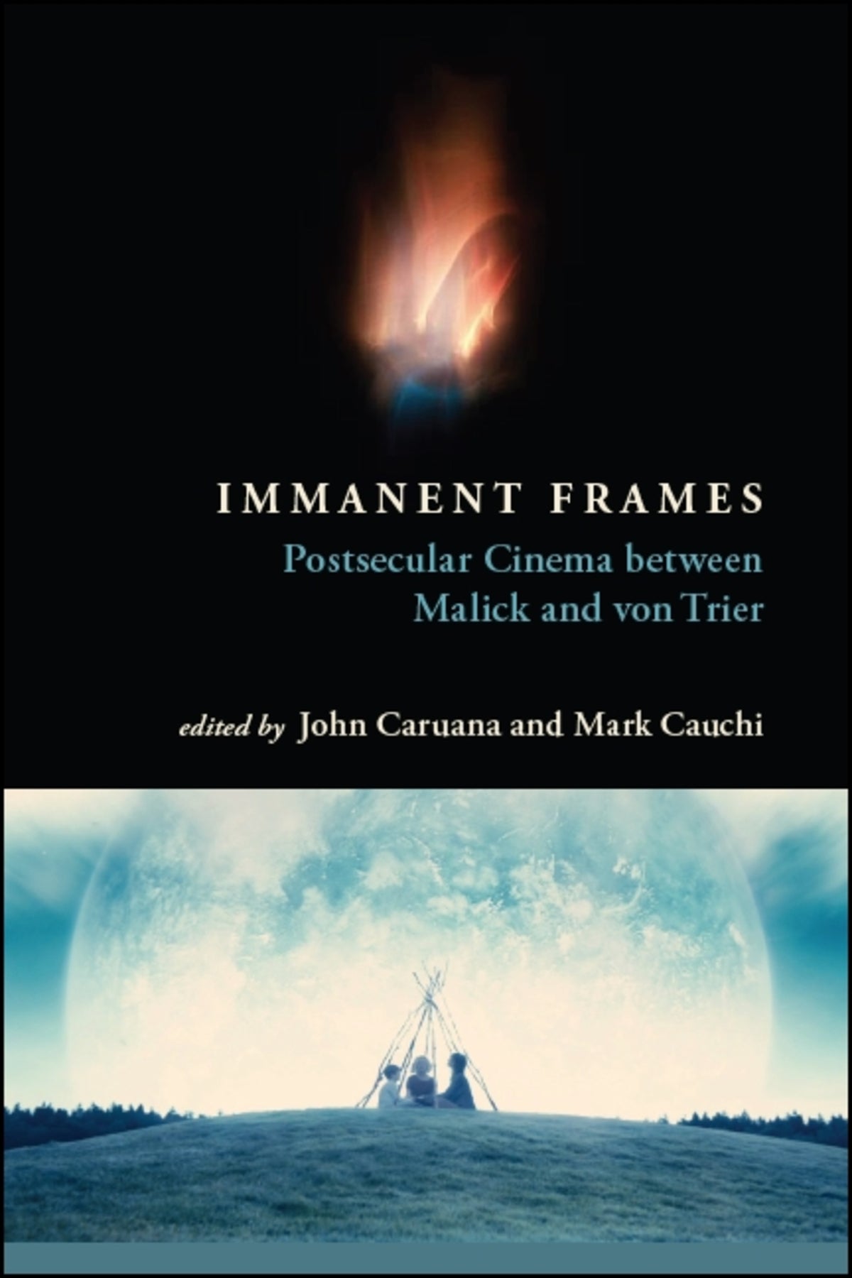 Cover image for Immanent Frames ISBN 9781438470177