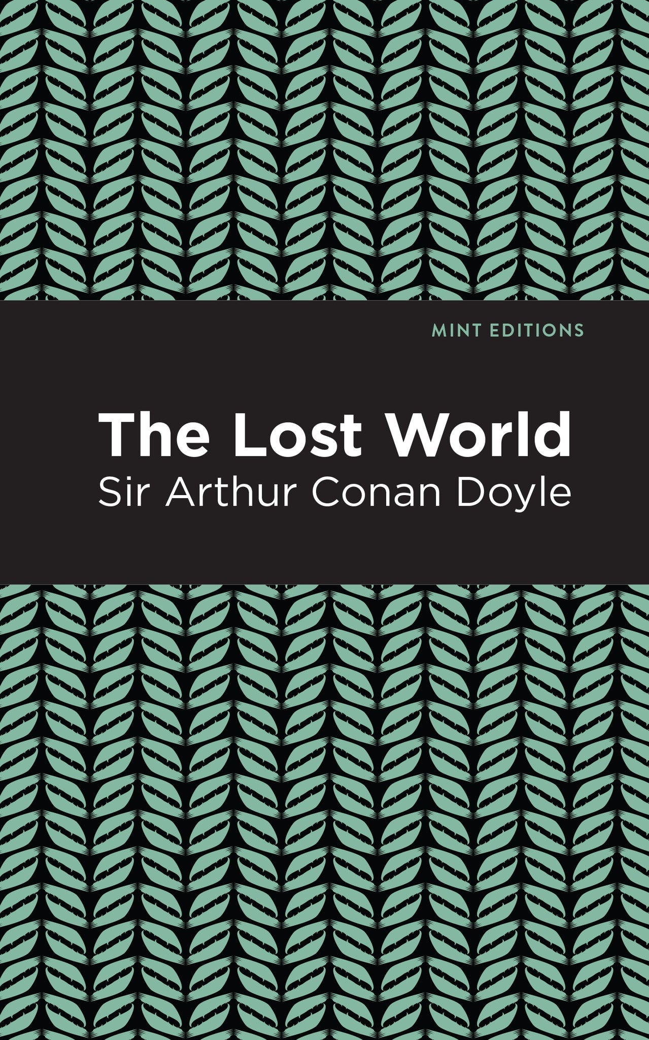 Cover image for The Lost World ISBN 9781513219691