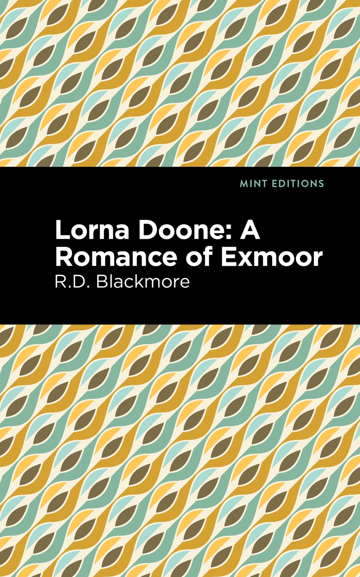 Cover image for Lorna Doone ISBN 9781513135090