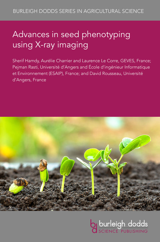Advances in seed phenotyping using X-ray imaging