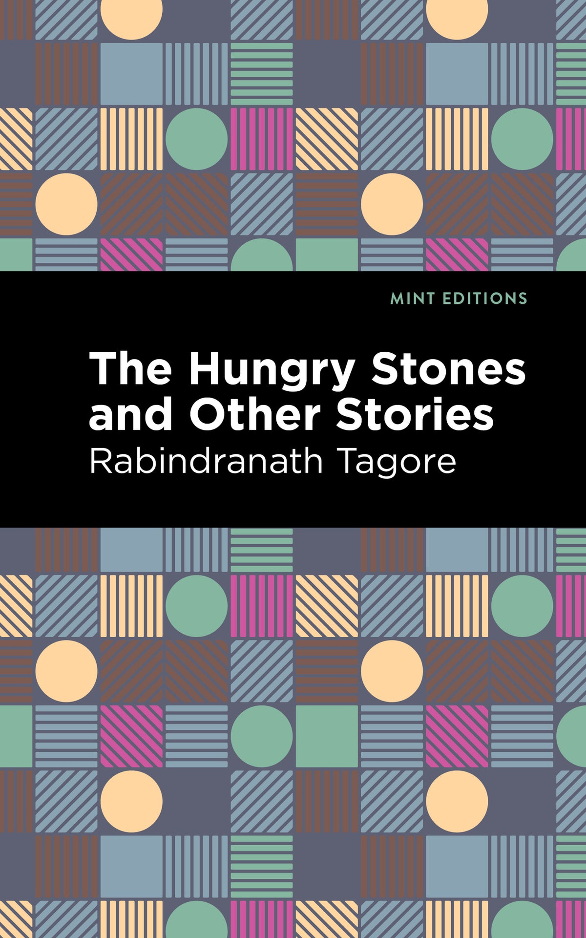 Cover image for The Hungry Stones and Other Stories ISBN 9781513215921