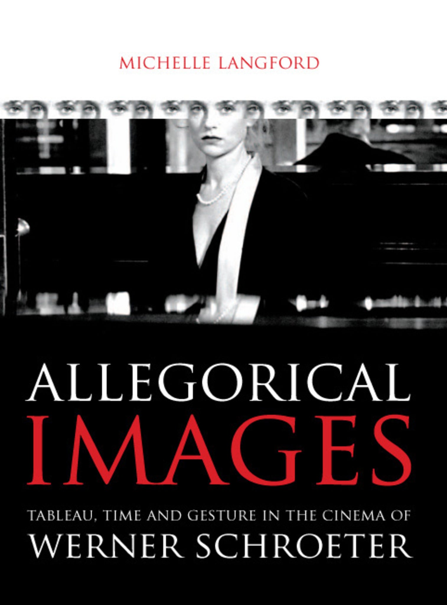 Cover image for Allegorical images ISBN 9781841509556