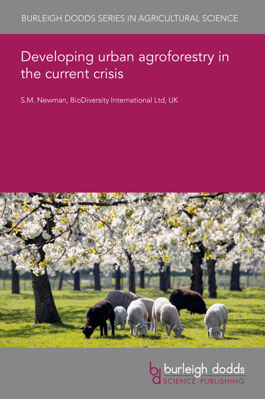 Developing urban agroforestry in the current crisis
