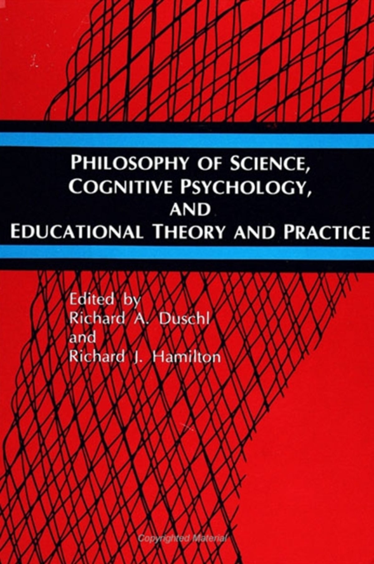 Cover image for Philosophy of Science, Cognitive Psychology, and Educational Theory and Practice ISBN 9780791410547