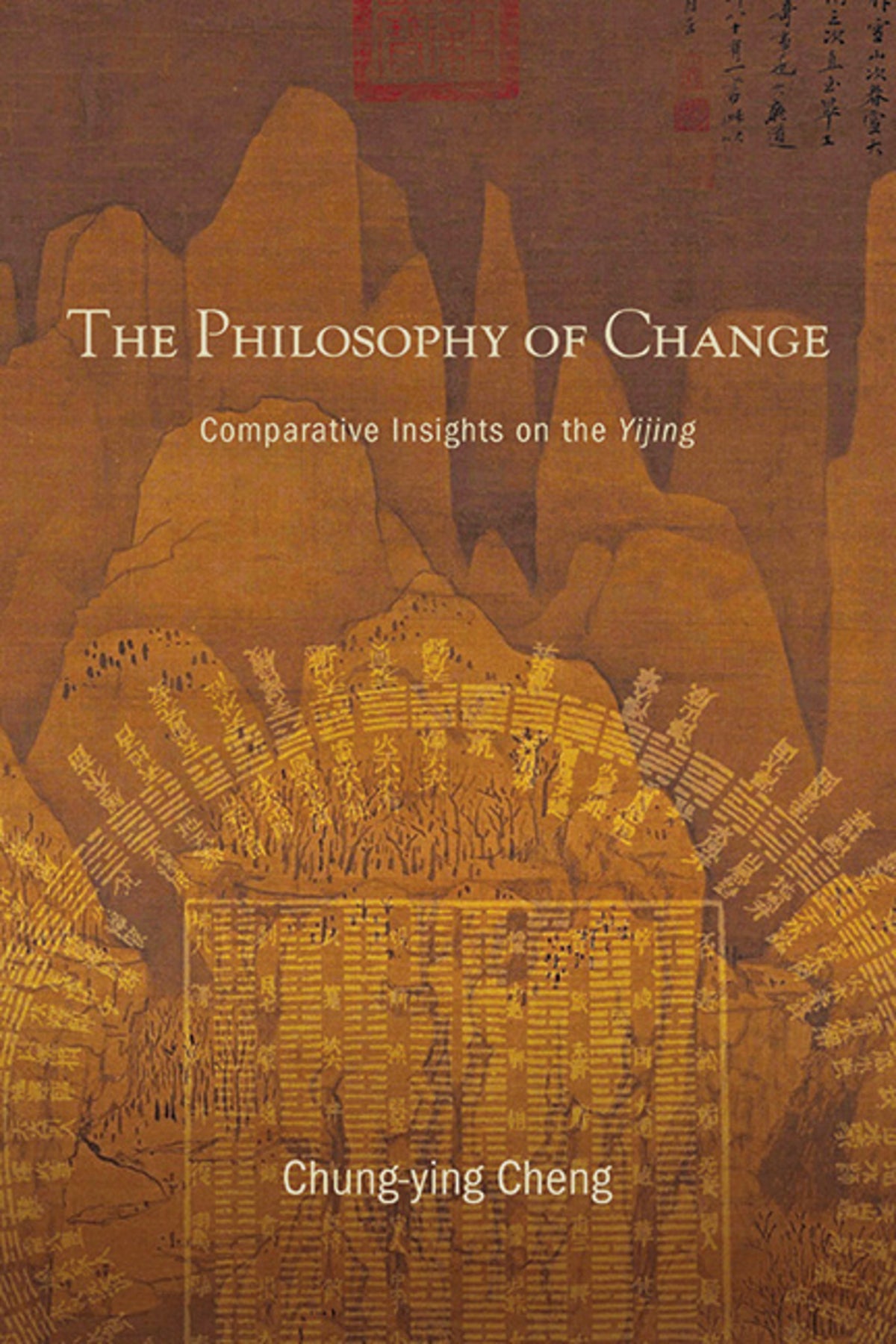 Cover image for The Philosophy of Change ISBN 9781438494050