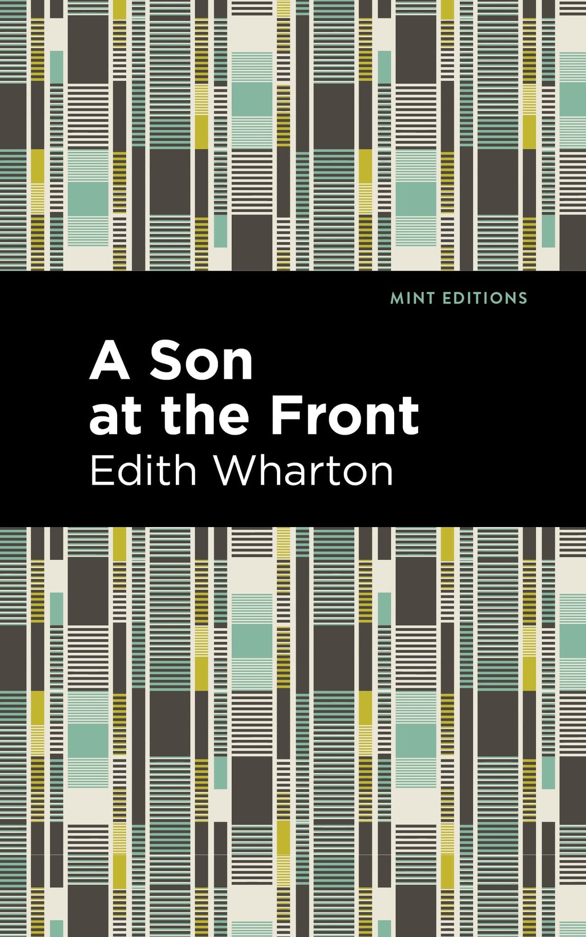 Cover image for A Son at the Front ISBN 9781513279701