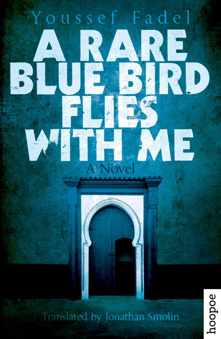 Cover image for A Rare Blue Bird Flies with Me ISBN 9789774167546