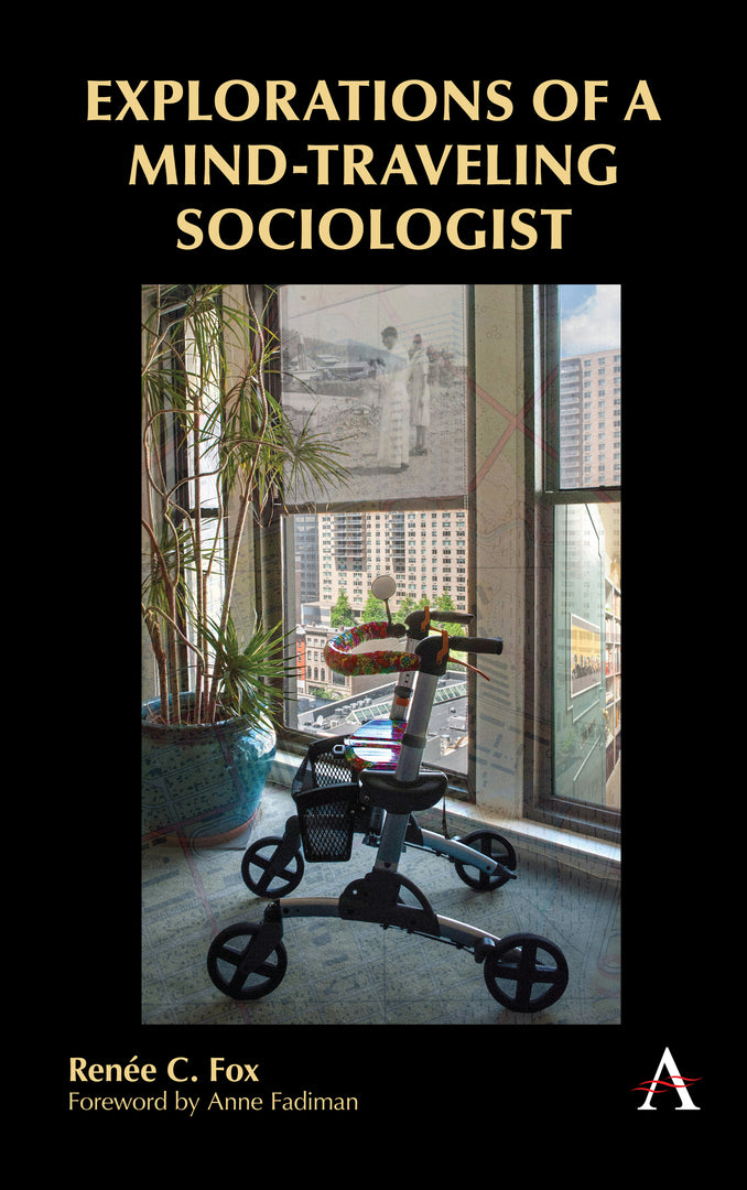 Cover image for Explorations of a Mind-Traveling Sociologist ISBN 9781785271434