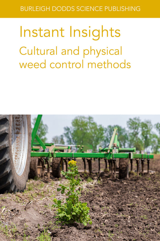 Instant Insights: Cultural and physical weed control methods