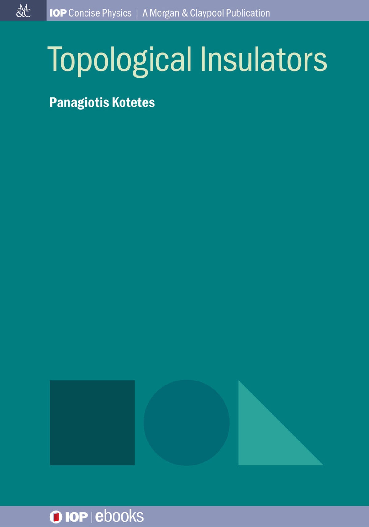Topological Insulators