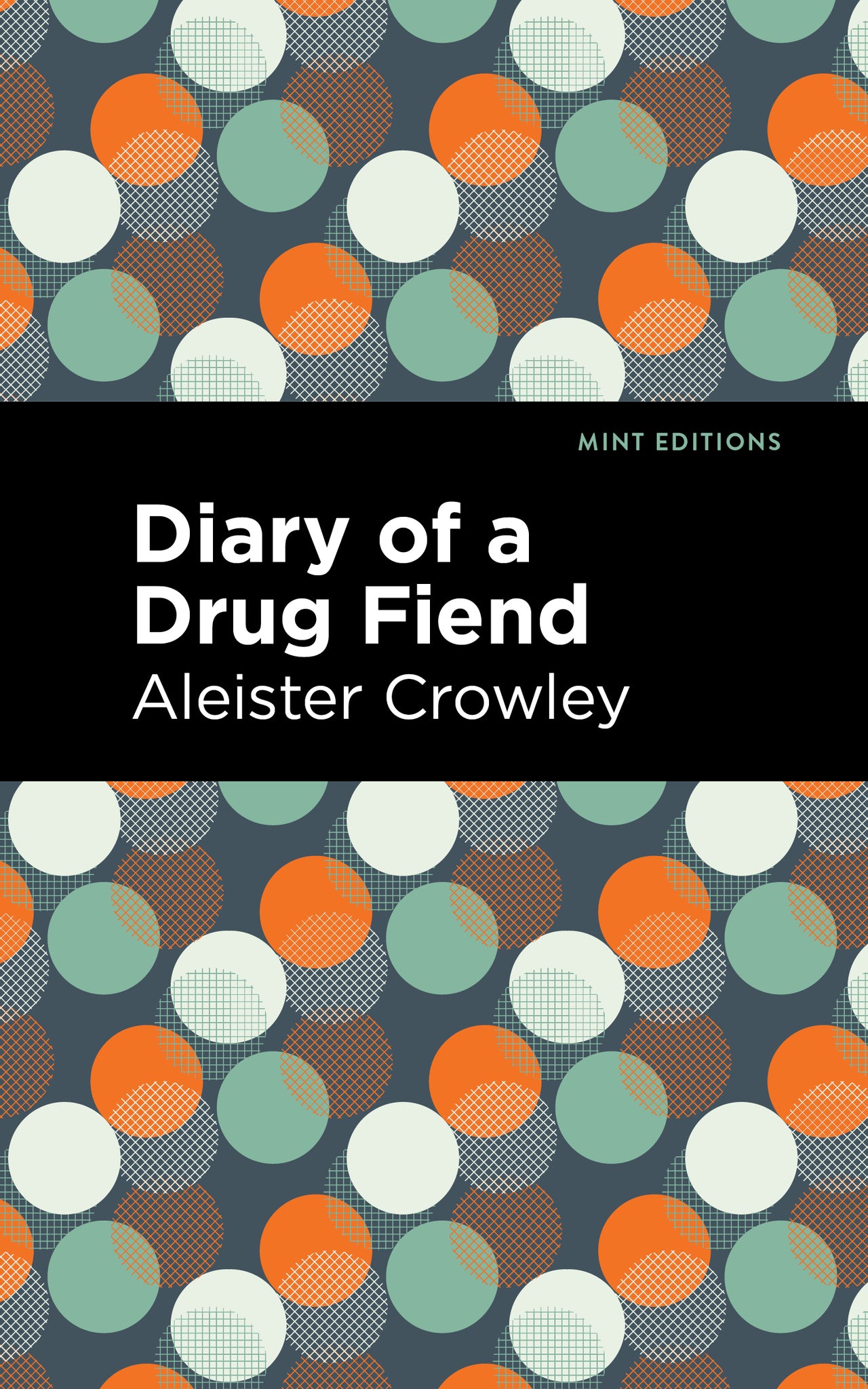 Cover image for Diary of a Drug Fiend ISBN 9781513214894