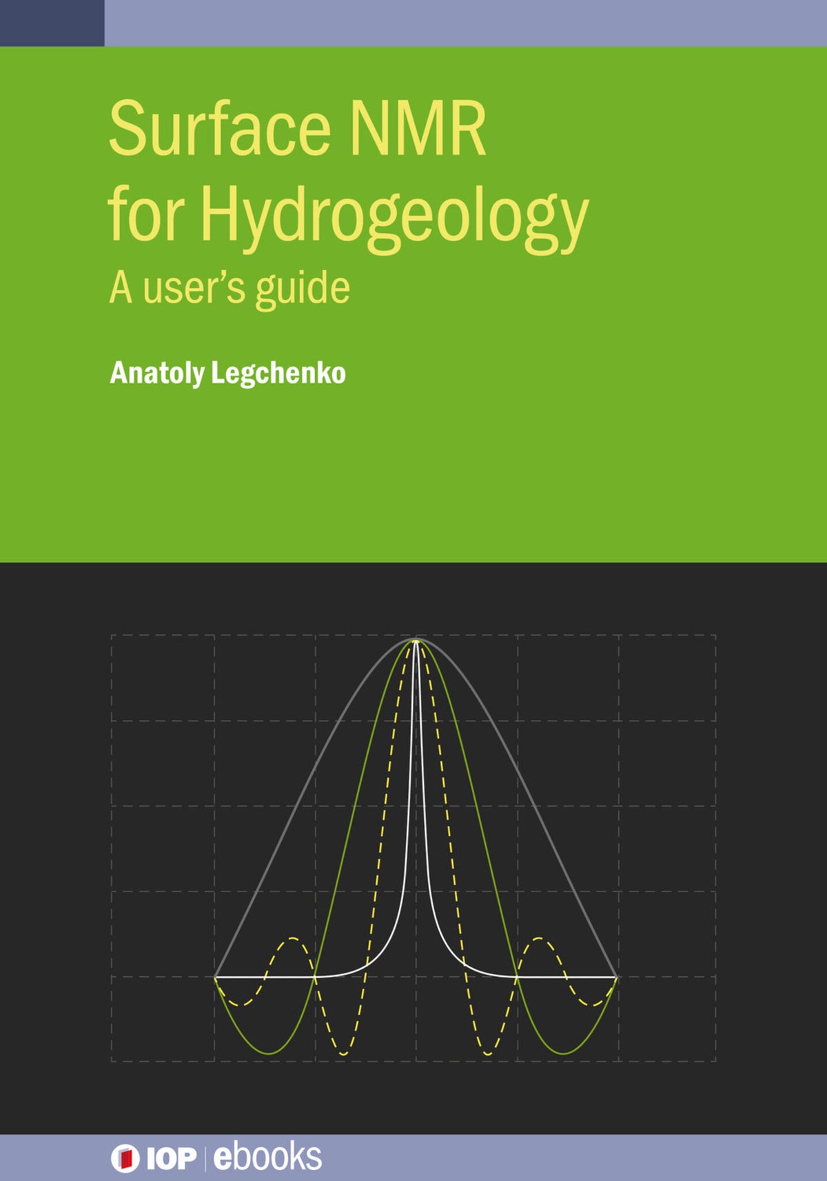 Cover image for Surface NMR for Hydrogeology ISBN 9780750331531