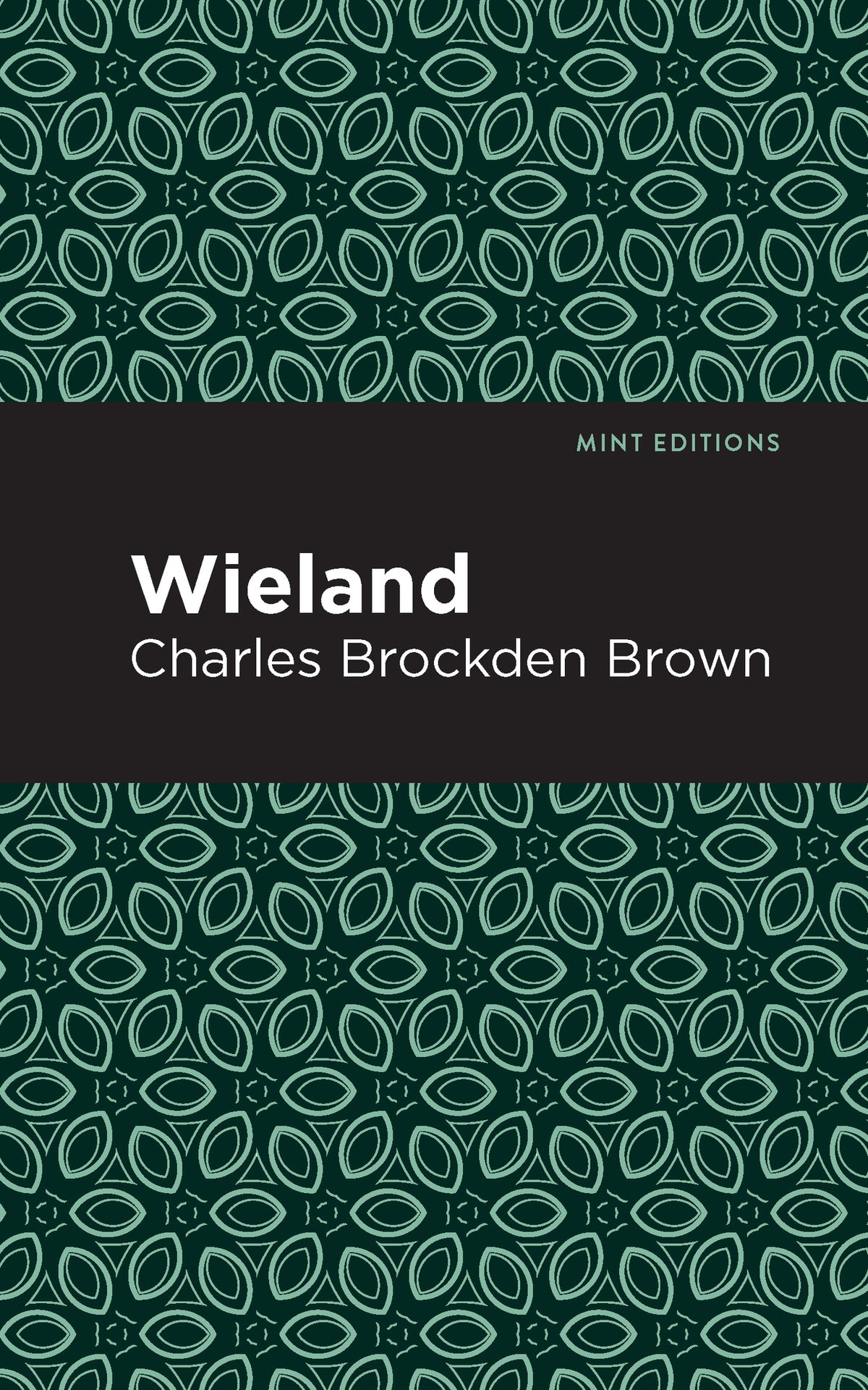 Cover image for Wieland ISBN 9781513268668