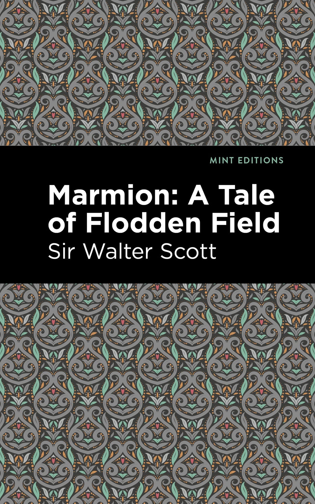Cover image for Marmion: A Tale of Flodden Field ISBN 9781513206349