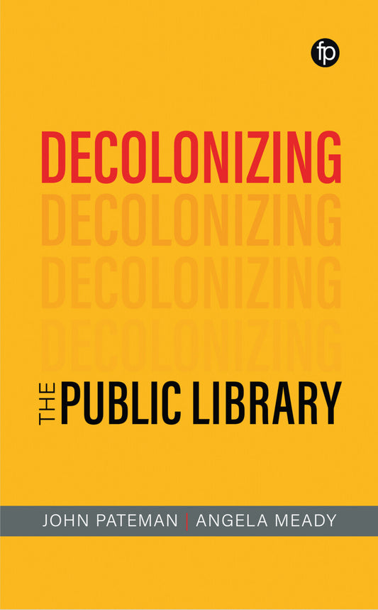 Decolonising the Public Library