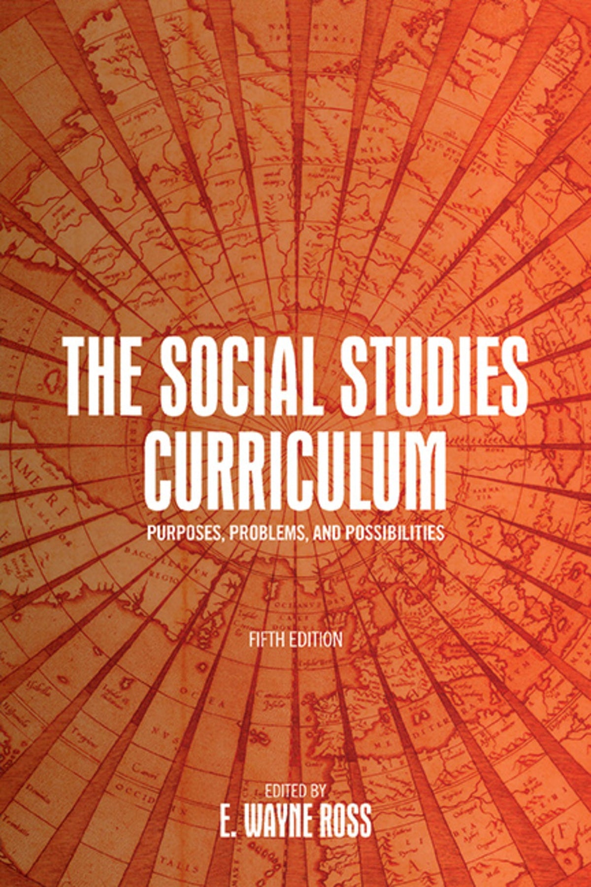 Cover image for The Social Studies Curriculum ISBN 9781438499031