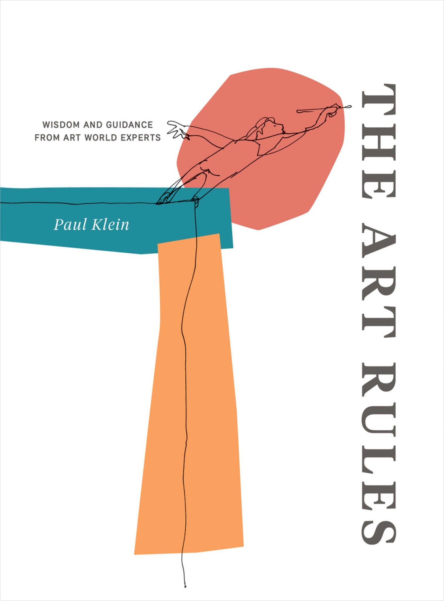 Cover image for The Art Rules ISBN 9781783204670