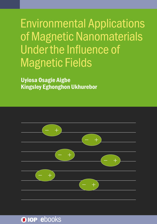 Environmental Applications of Magnetic Nanomaterials Under the Influence of Magnetic Fields
