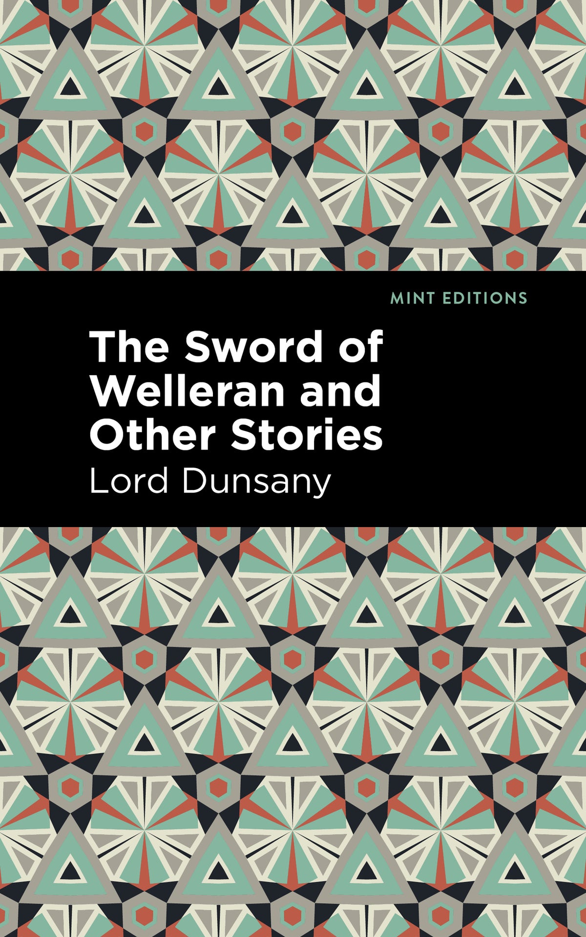 Cover image for The Sword of Welleran and Other Stories ISBN 9781513299464