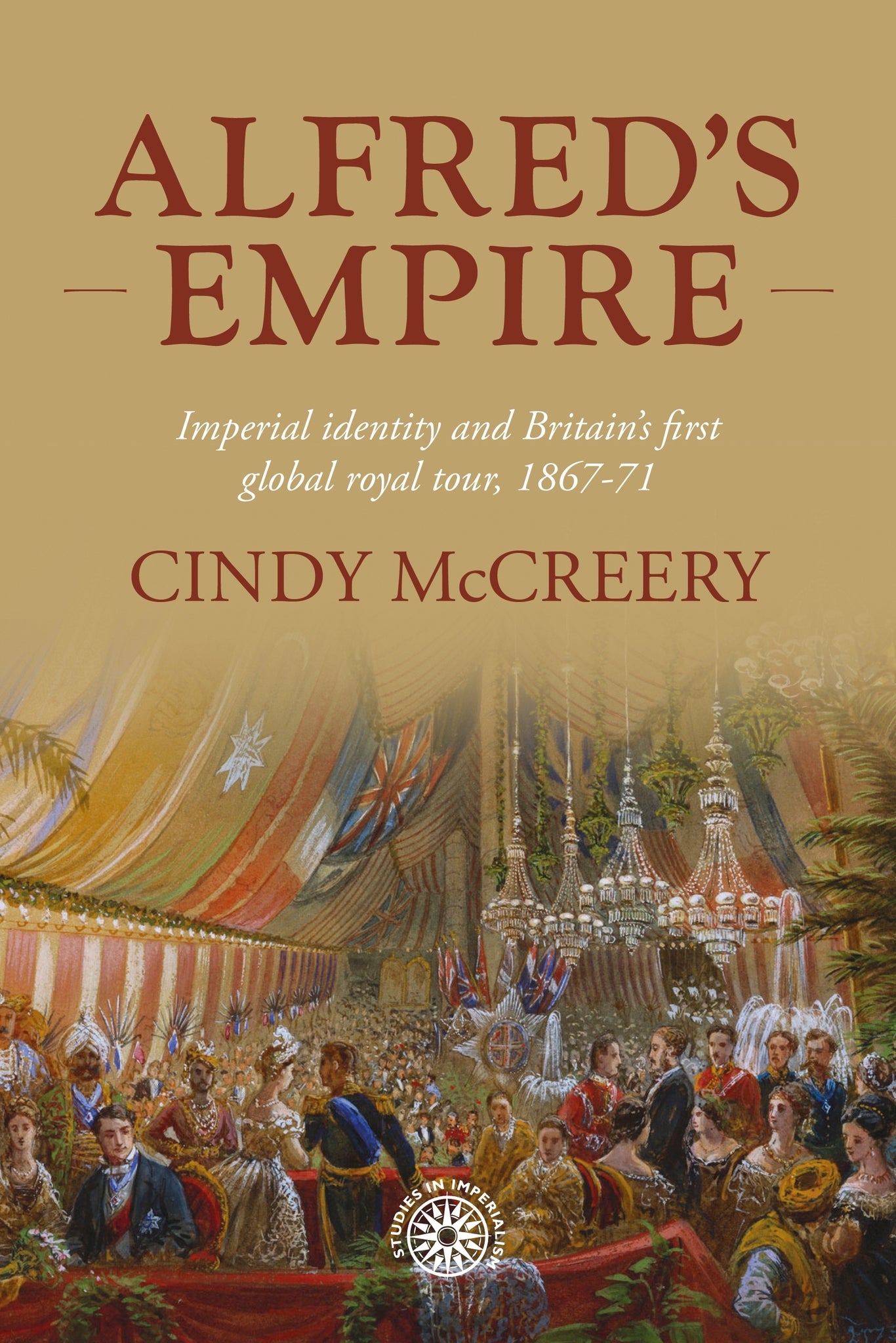 Cover image for Alfred’s empire ISBN 9781526179562