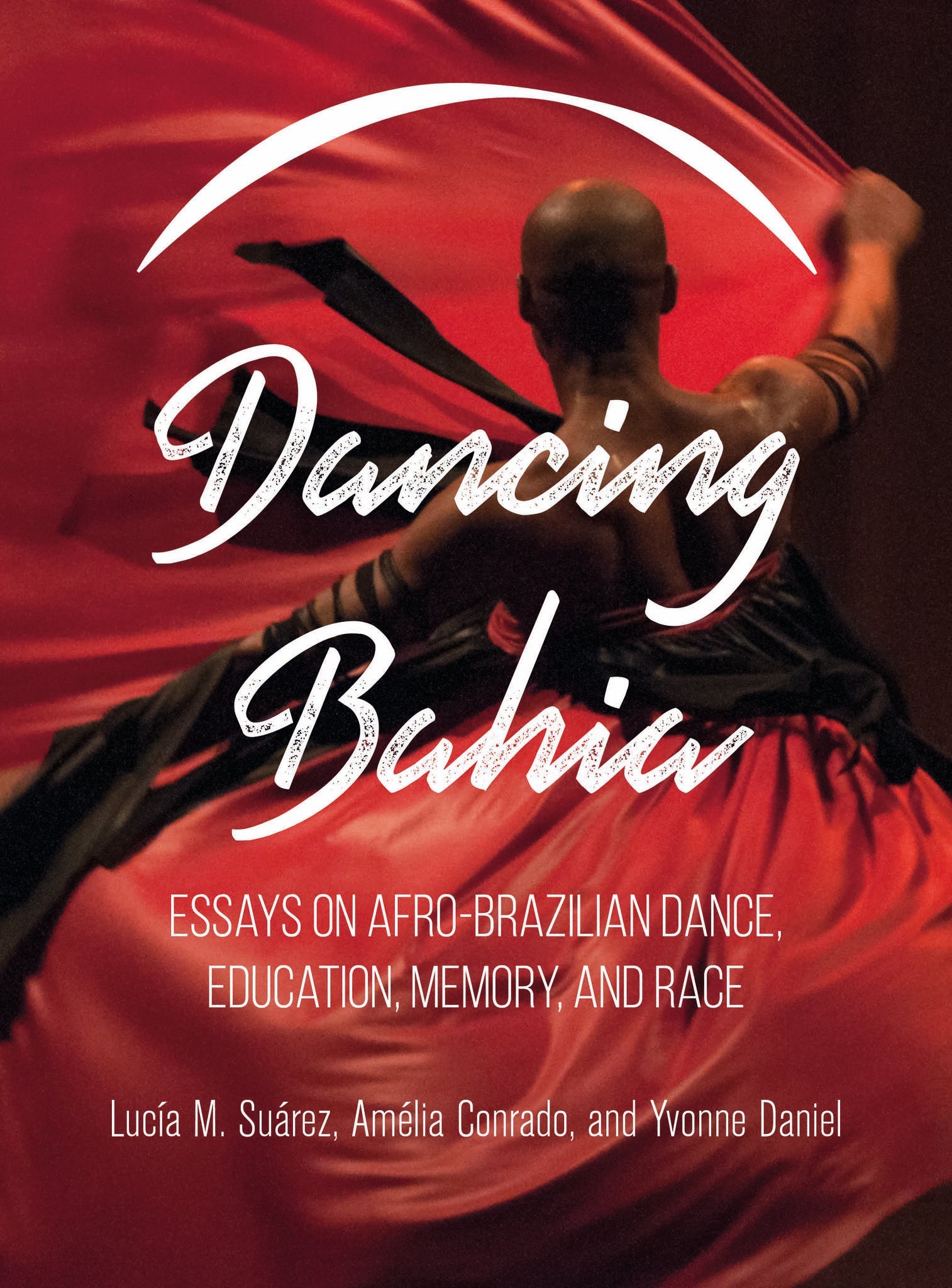 Cover image for Dancing Bahia ISBN 9781783208814