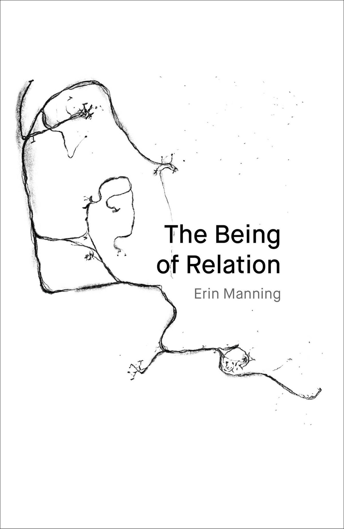 Cover image for The Being of Relation ISBN 9781835951453