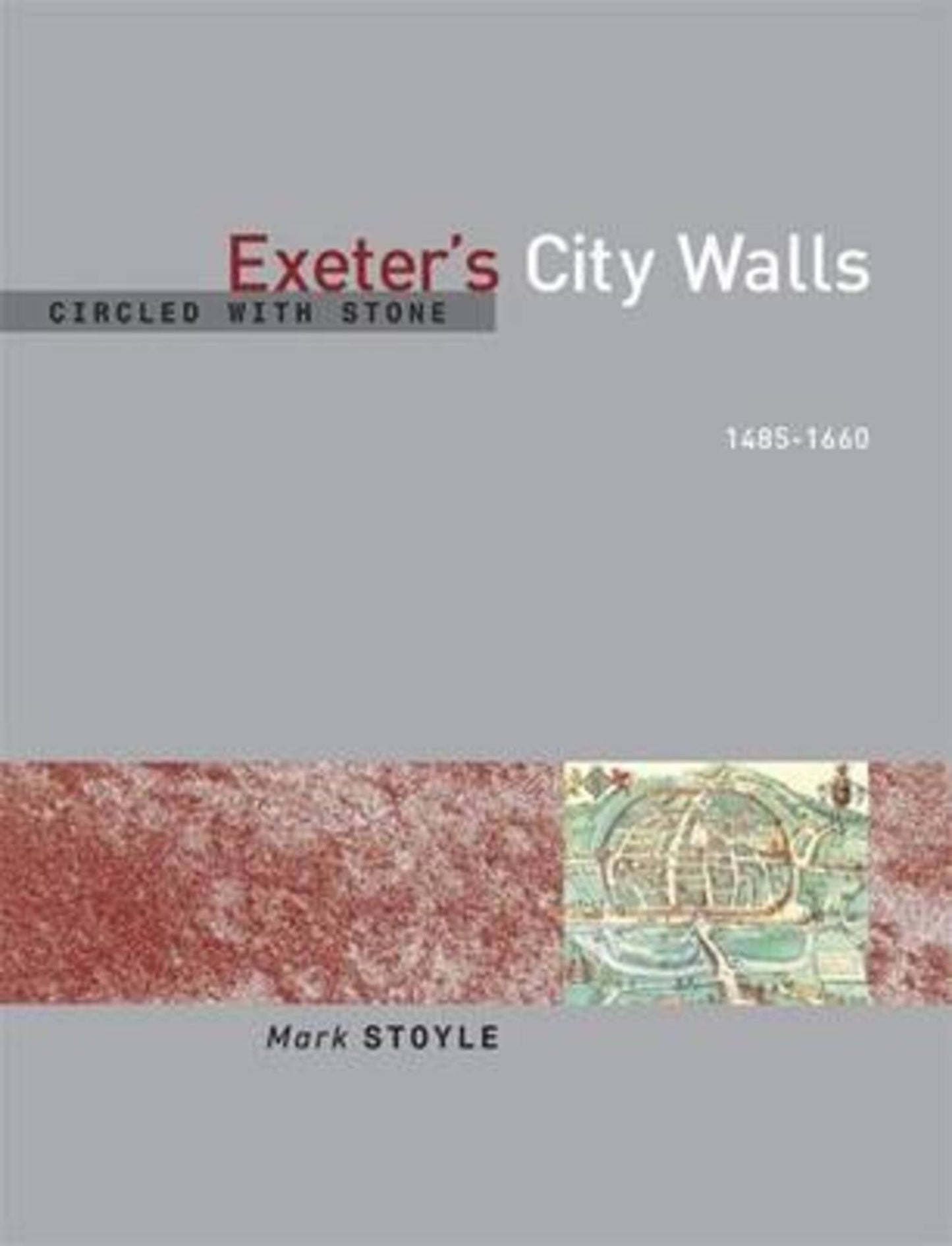 Cover image for Circled With Stone ISBN 9780859899079