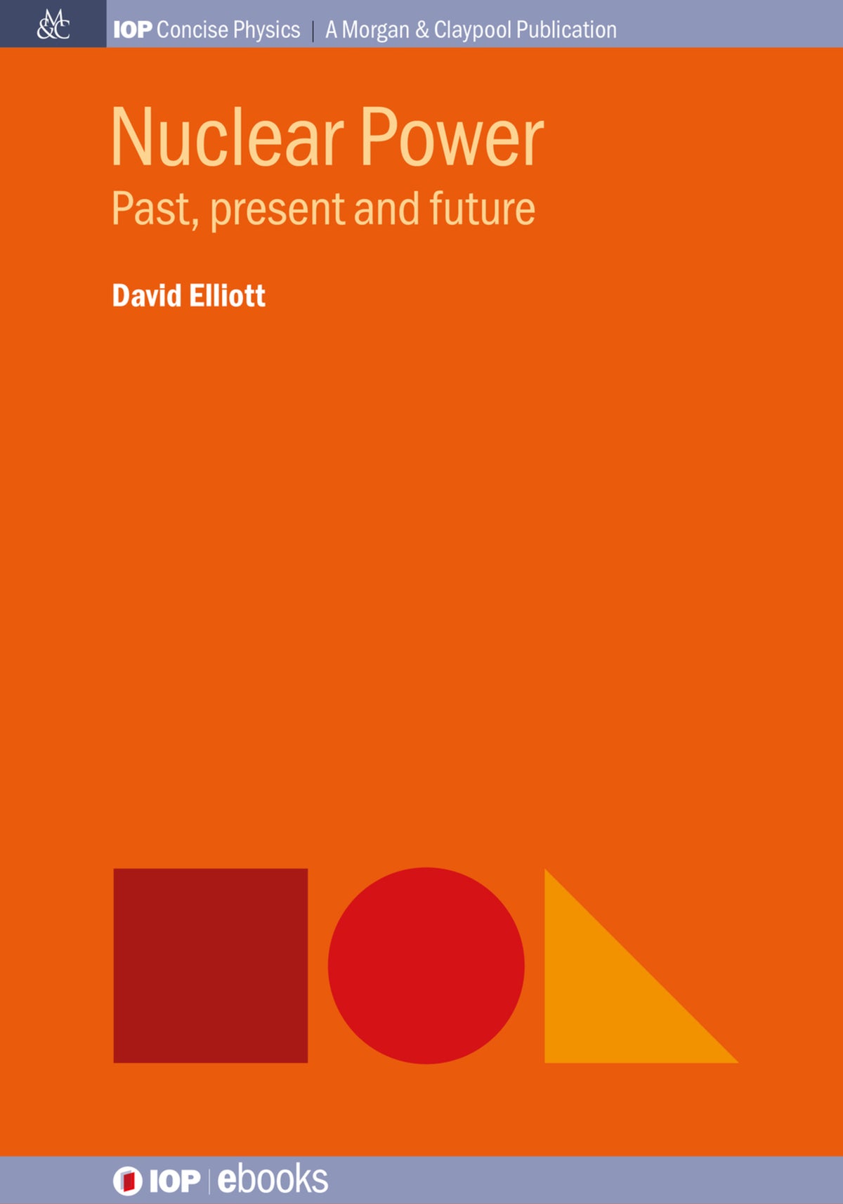 Cover image for Nuclear Power ISBN 9780750328654