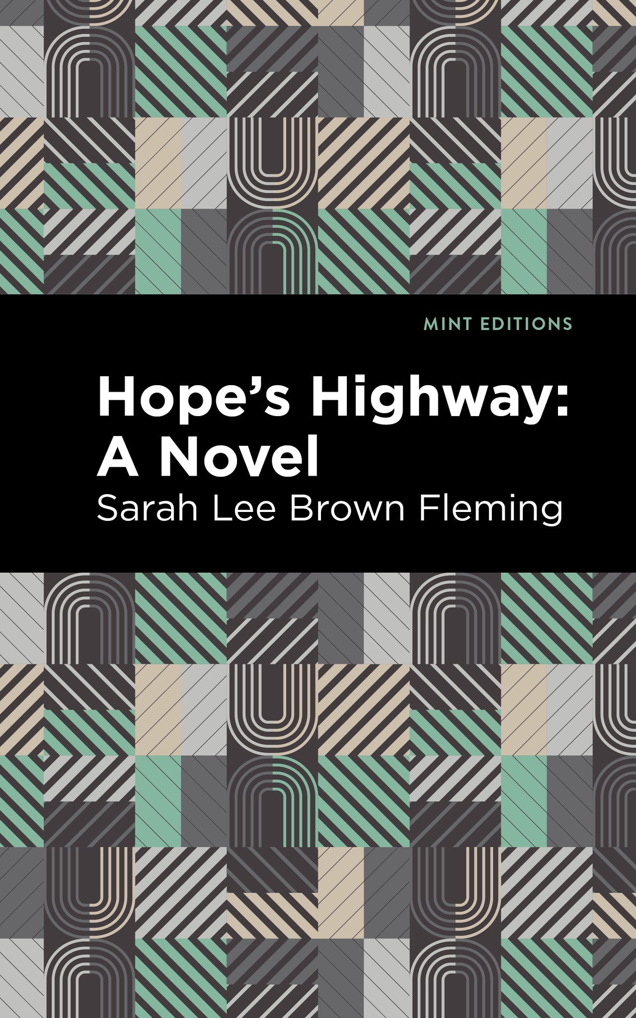 Cover image for Hope's Highway ISBN 9798888974292