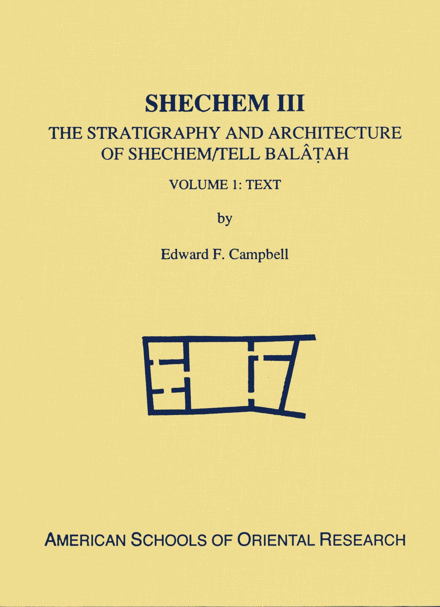 Shechem III
