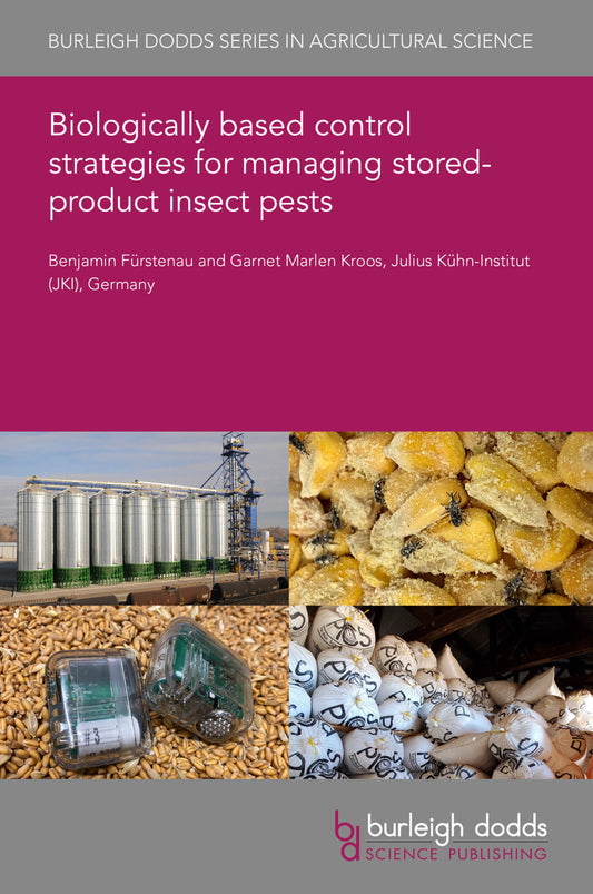 Biologically based control strategies for managing stored-product insect pests