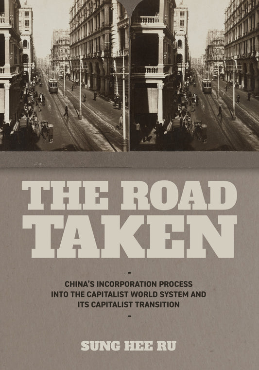 The Road Taken