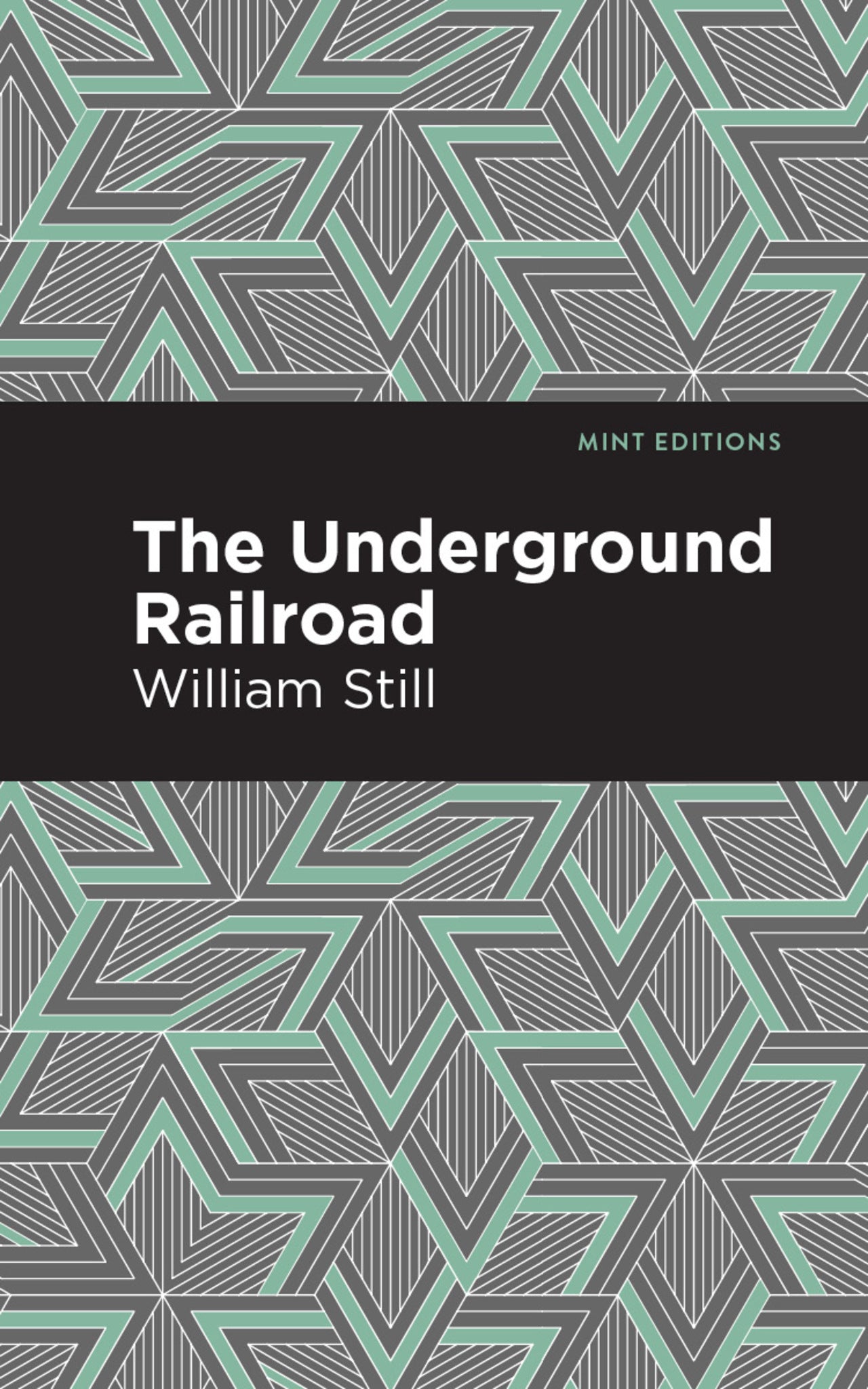 Cover image for The Underground Railroad ISBN 9798888974773