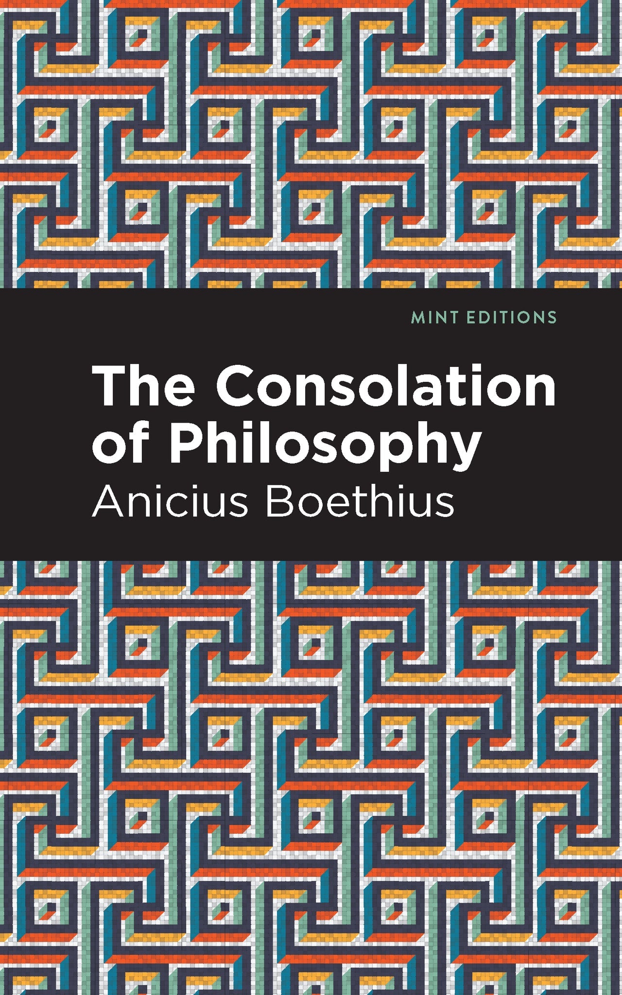 Cover image for The Consolation of Philosophy ISBN 9781513207711