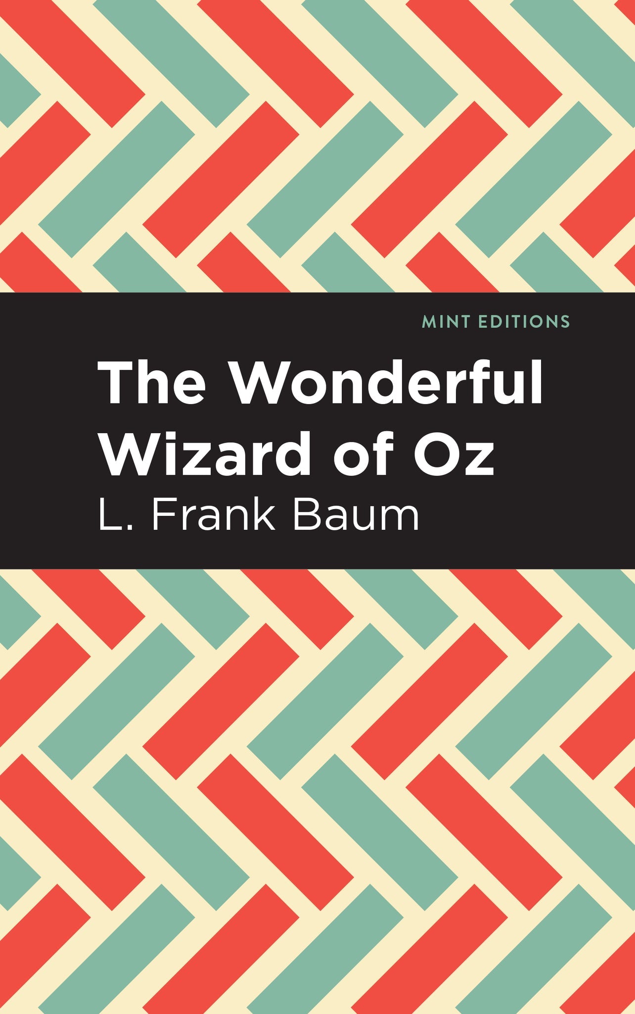 Cover image for The Wonderful Wizard of Oz ISBN 9798888973523