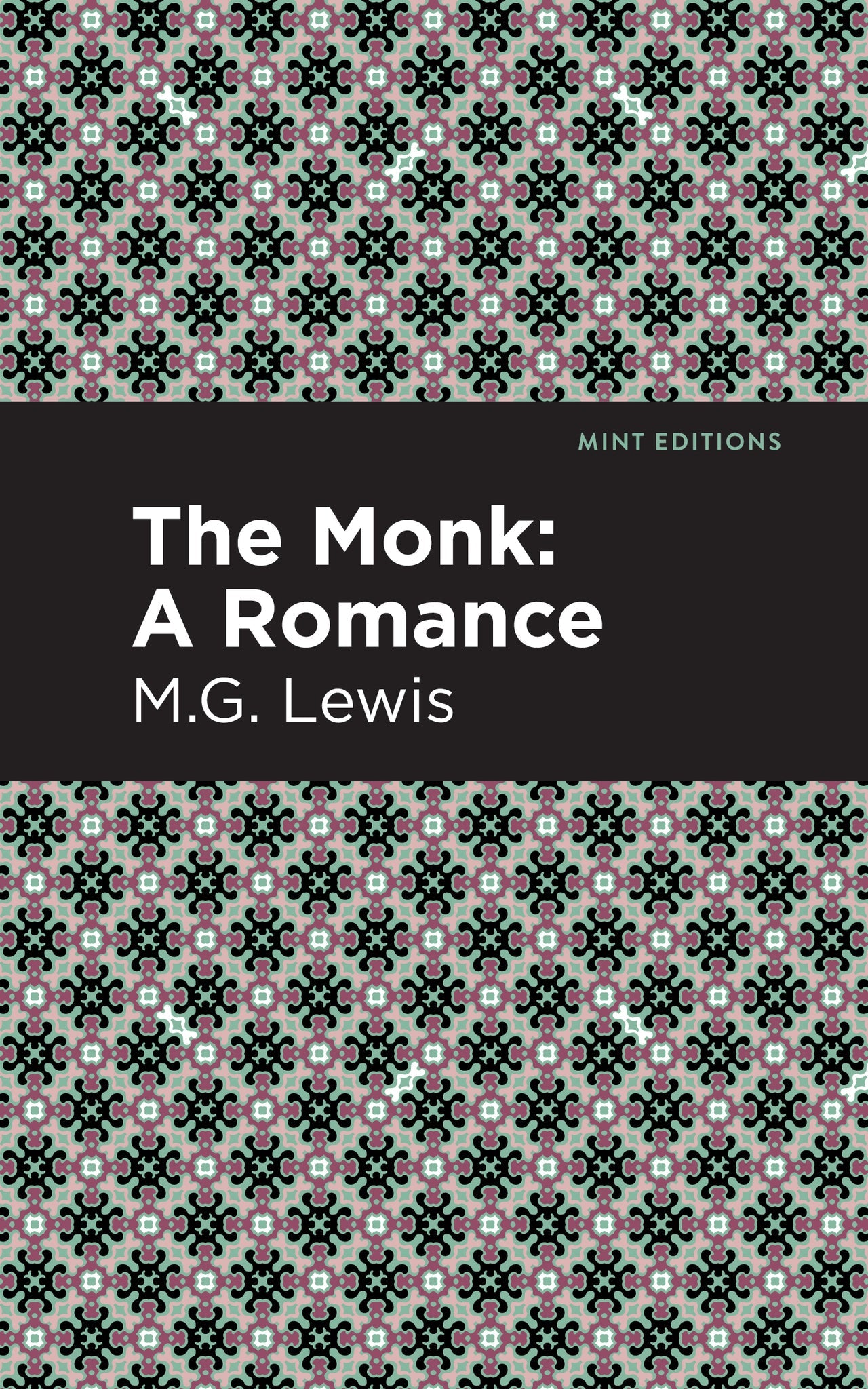 Cover image for The Monk ISBN 9781513206226