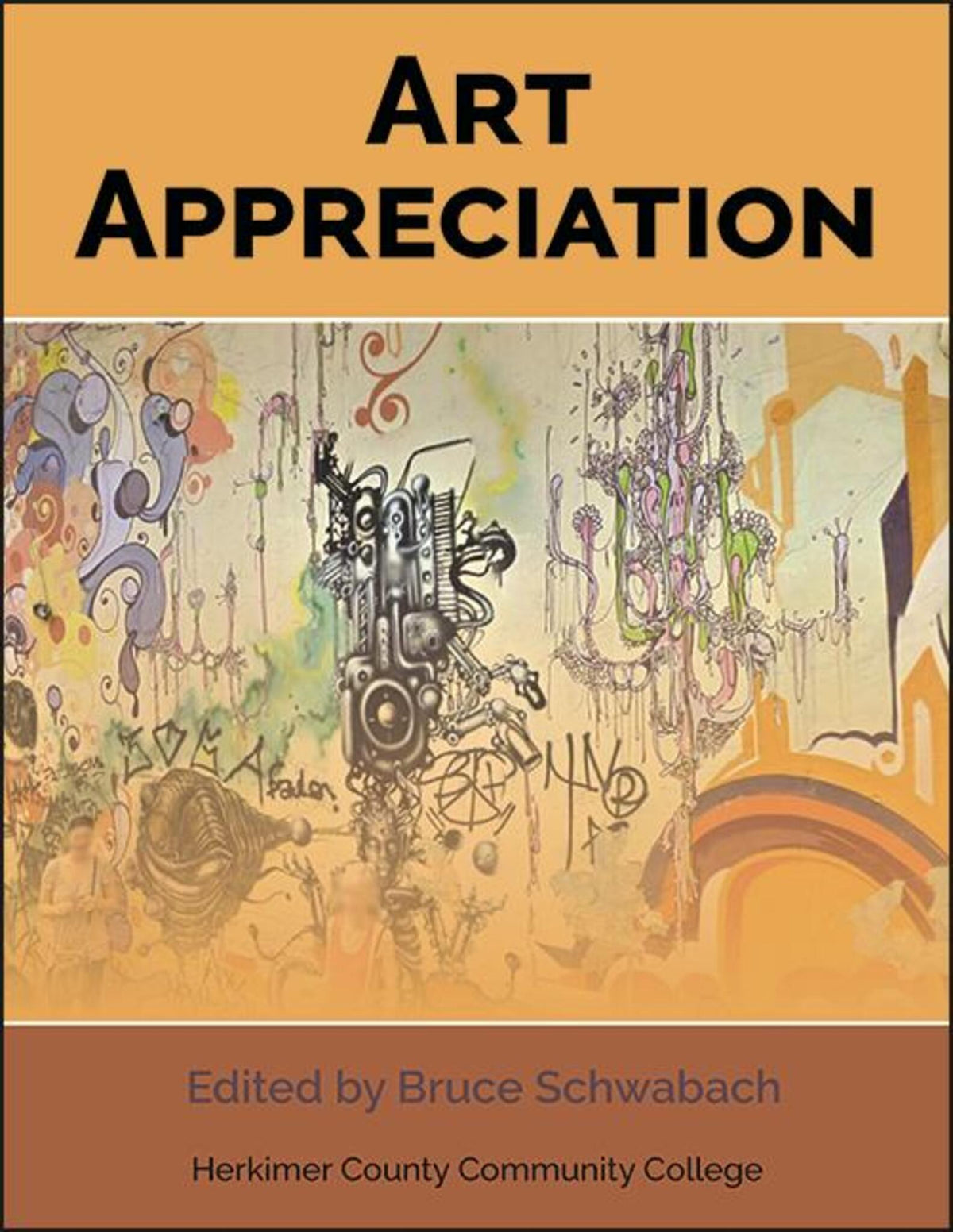 Cover image for Art Appreciation ISBN 9781641760829