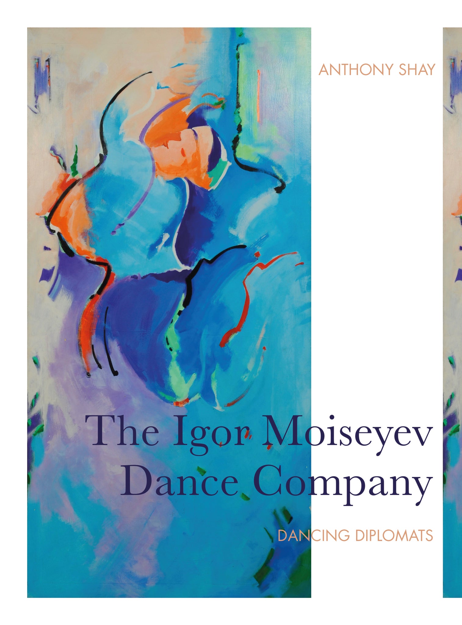 The Igor Moiseyev Dance Company
