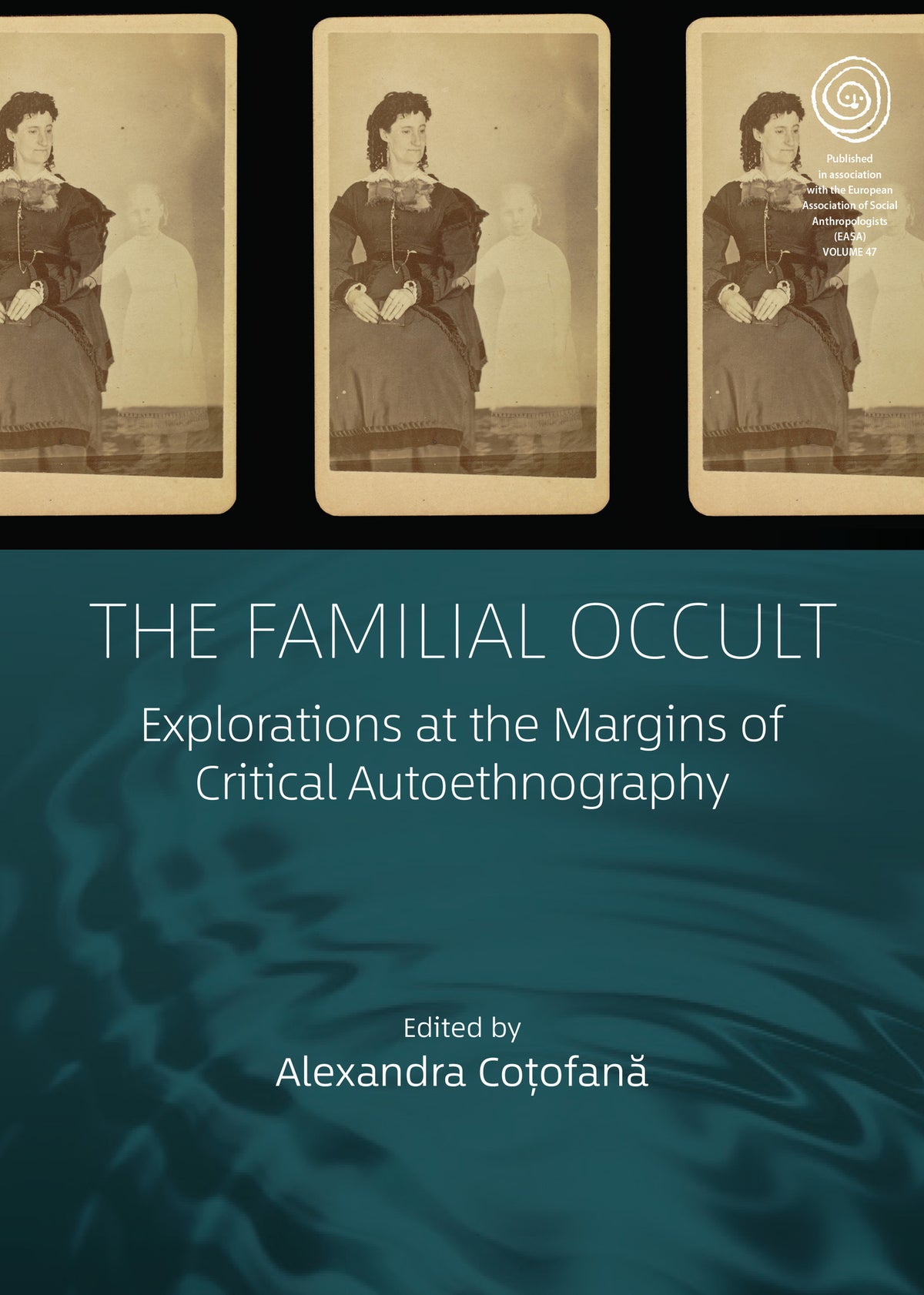Cover image for The Familial Occult ISBN 9781805391753