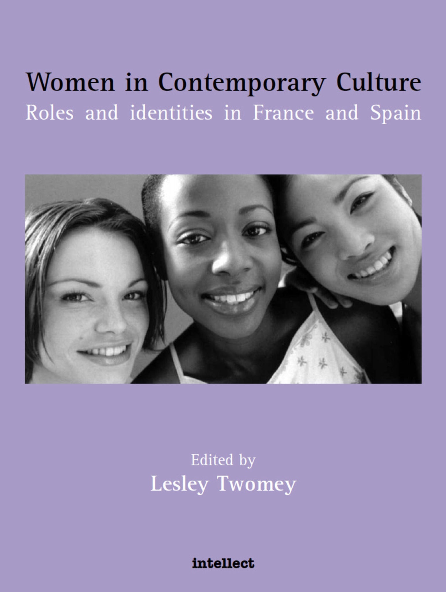 Cover image for Women in Contemporary Culture ISBN 9781841508603