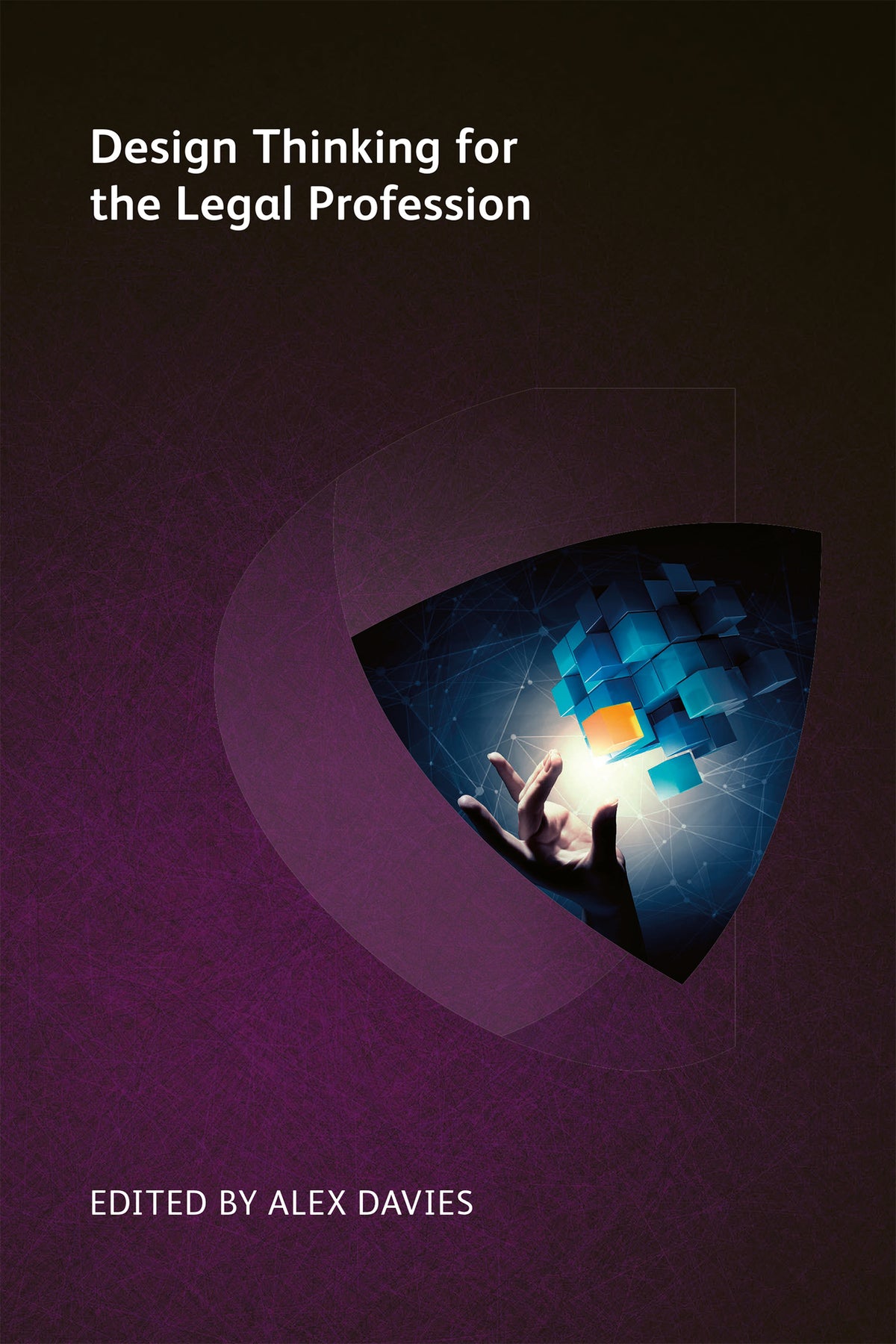 Cover image for Design Thinking for the Legal Profession ISBN 9781787426450