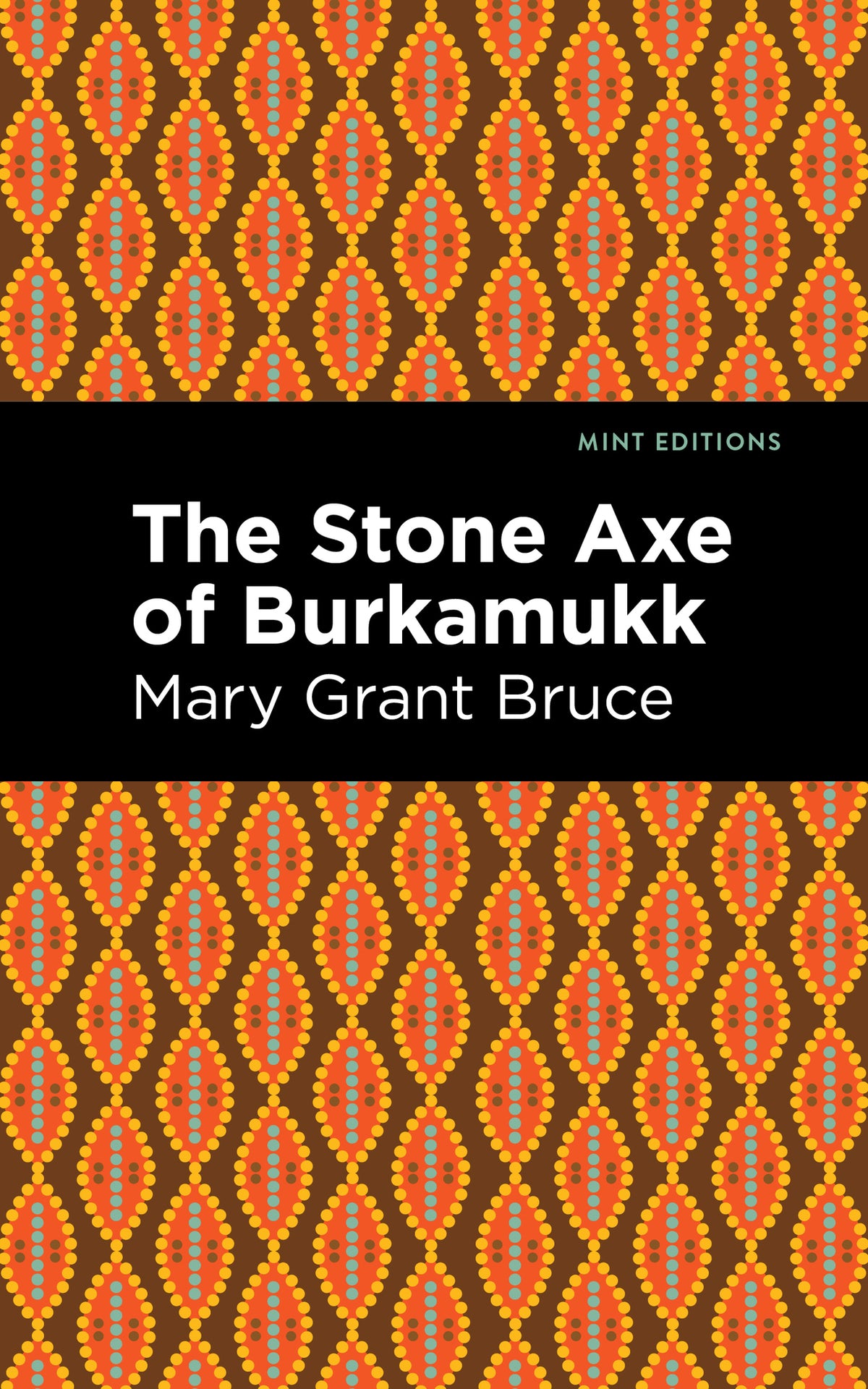 Cover image for The Stone Axe of Burkamukk ISBN 9781513134635