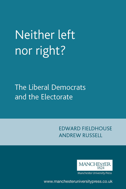 Neither left nor right?