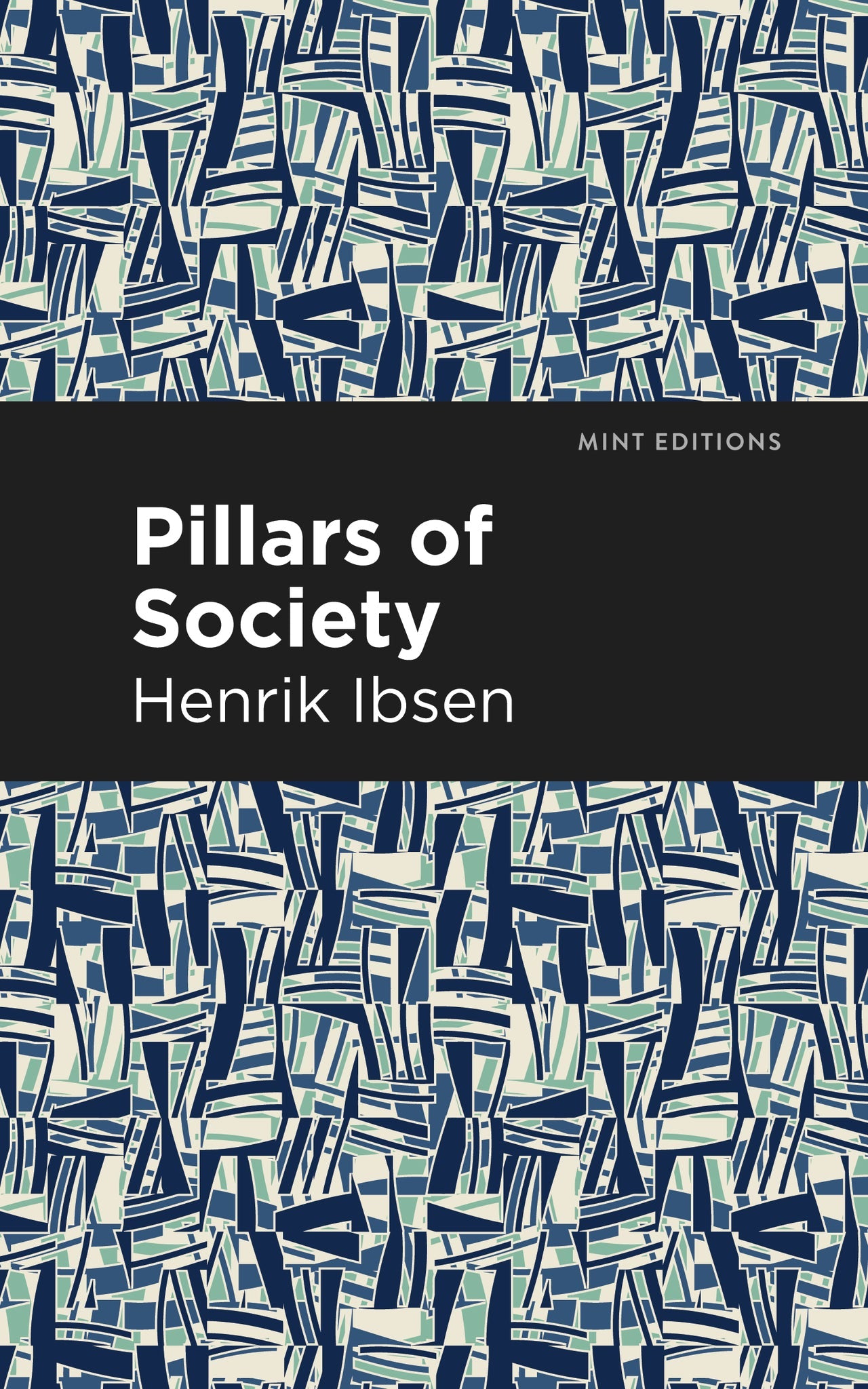 Cover image for Pillars of Society ISBN 9798888972908