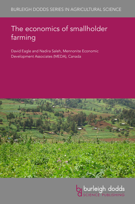 The economics of smallholder farming