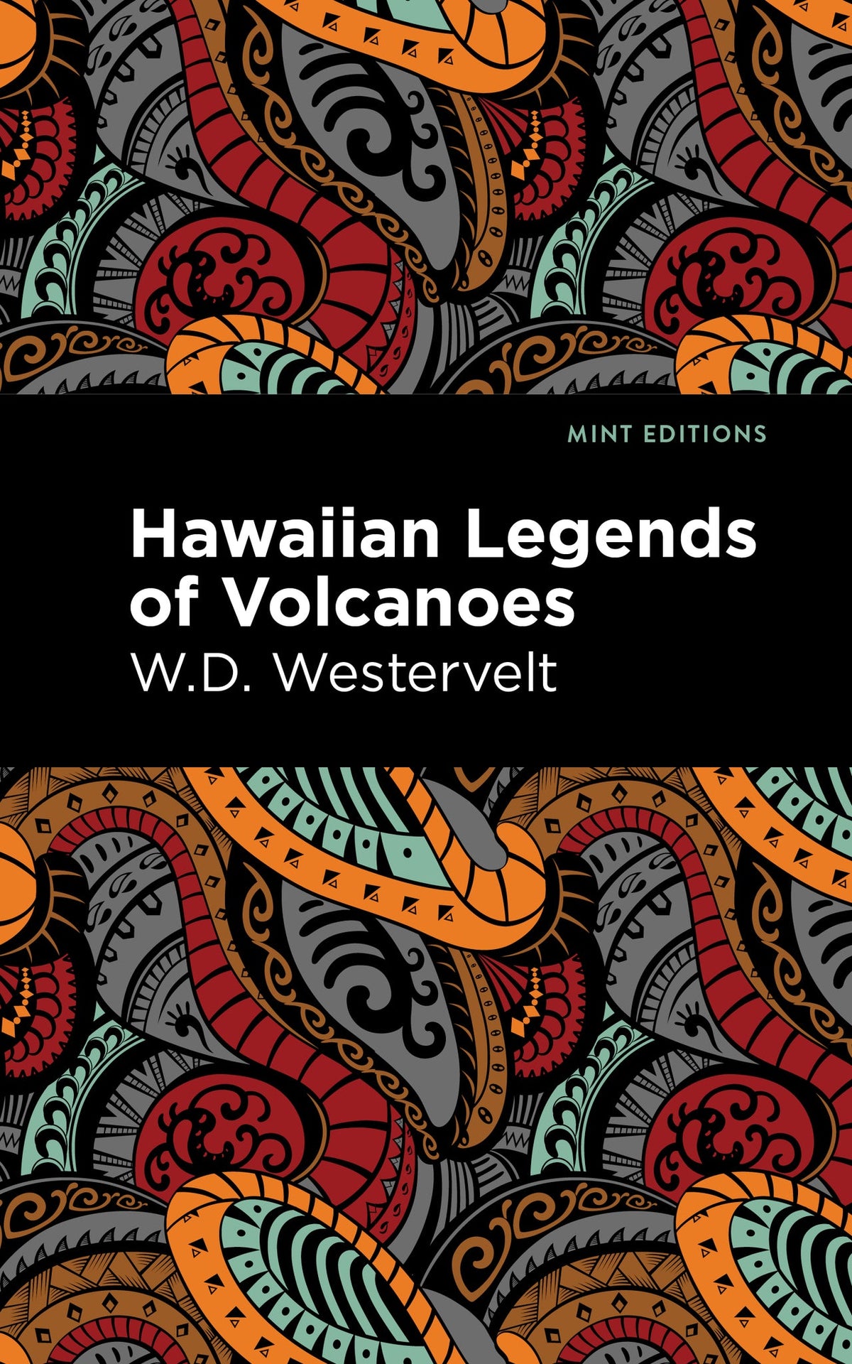 Cover image for Hawaiian Legends of Volcanoes ISBN 9781513135755