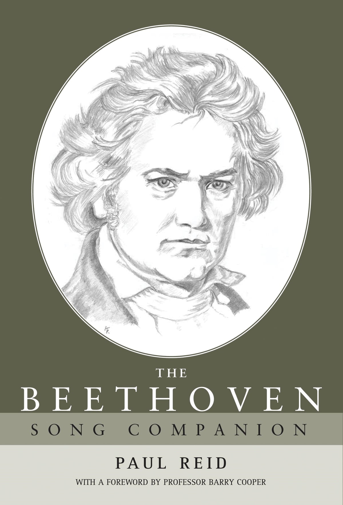 The Beethoven song companion