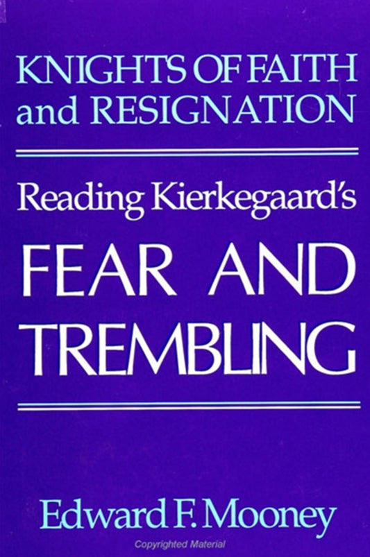 Knights of Faith and Resignation