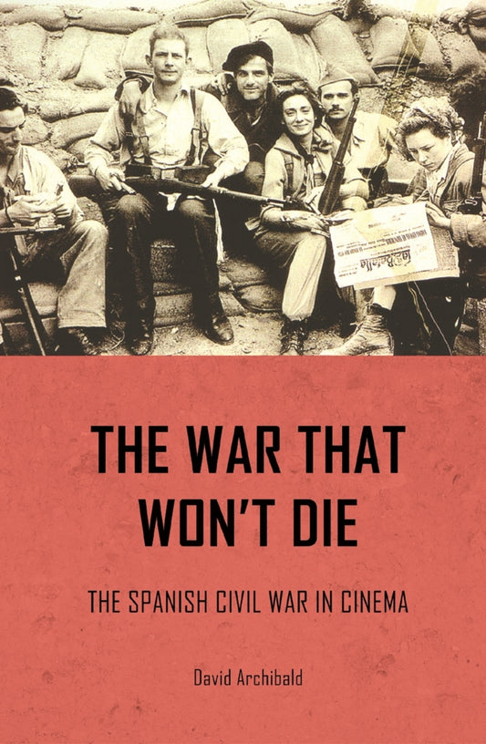 The war that won't die