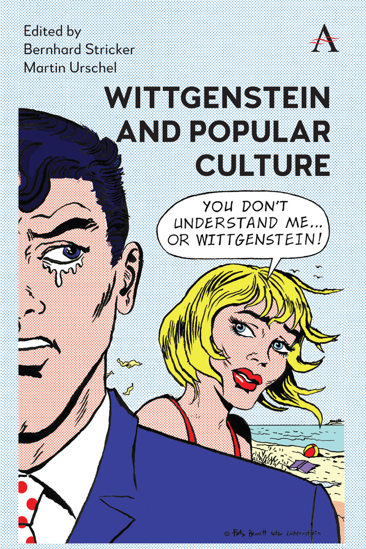 Cover image for Wittgenstein and Popular Culture ISBN 9781839991332